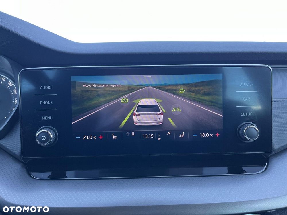 Skoda Octavia 1.5 TSI ACT Ambition - 17