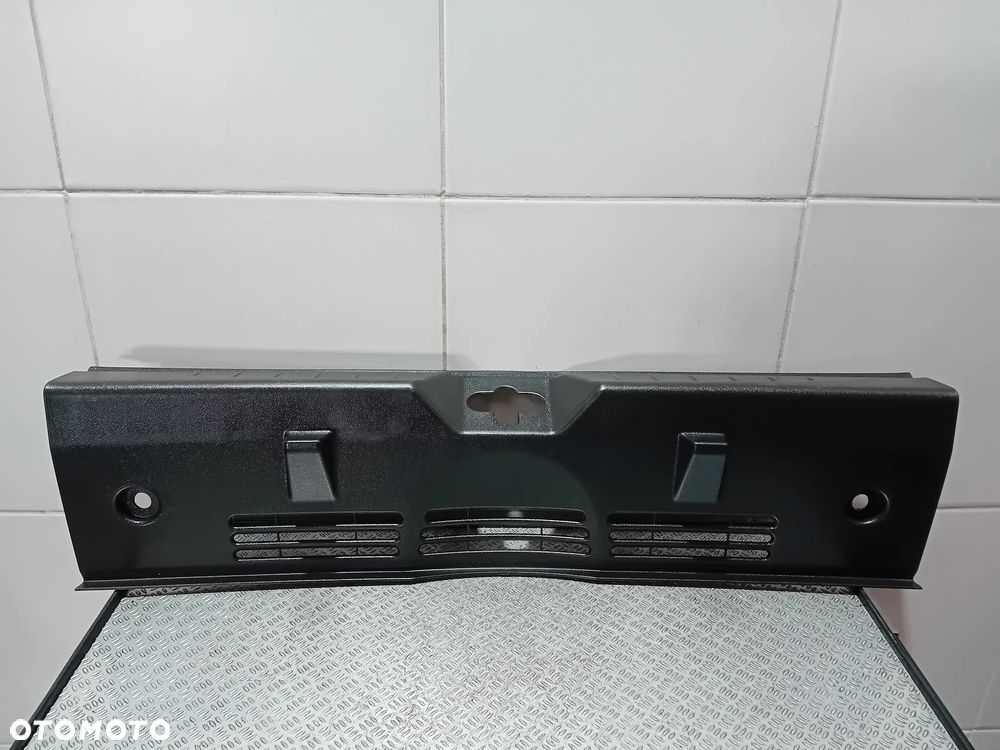 osłona bagażnika Seat Altea 5P0863485 - 2