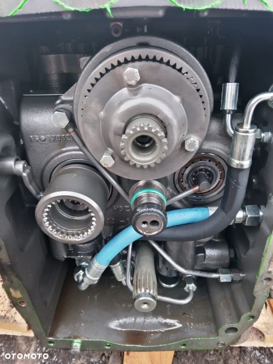 Skrzynia biegów Vario ML75 Fendt 312 - 2