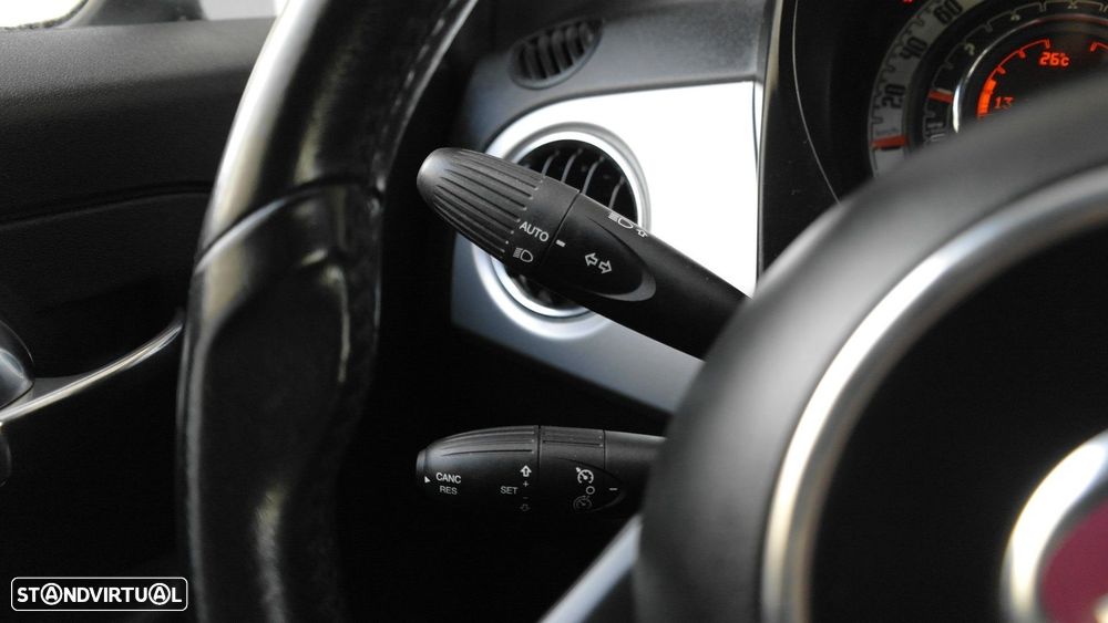 Fiat 500 1.0 Hybrid Sport — fotografia 26