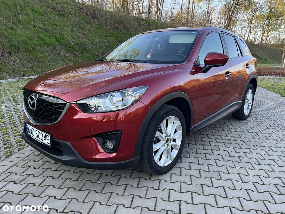 Mazda CX-5 - 17