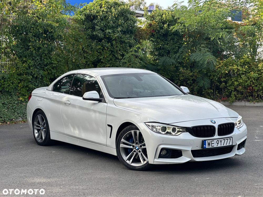 BMW Seria 4 428i Gran Coupe Luxury Line - 3