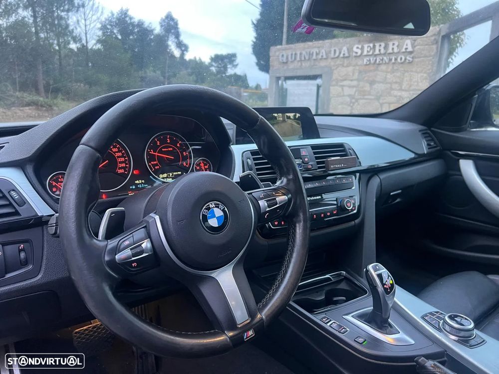 BMW 420 d Coupe Aut. M Sport - 11