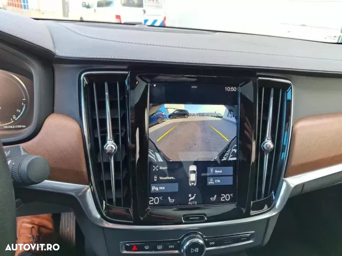 Volvo S90 - 19