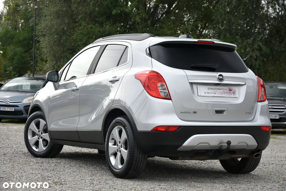 Opel Mokka 1.4 Turbo ecoFLEX Start/Stop 4x4 Innovation - 6