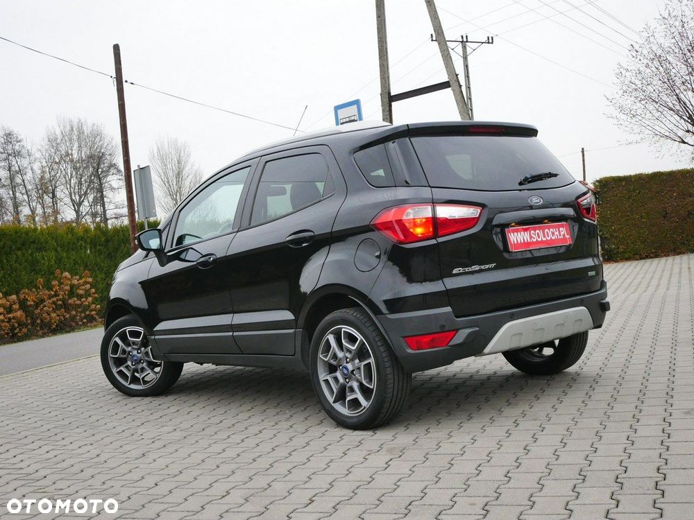 Ford EcoSport 1.0 EcoBoost TITANIUM - 11