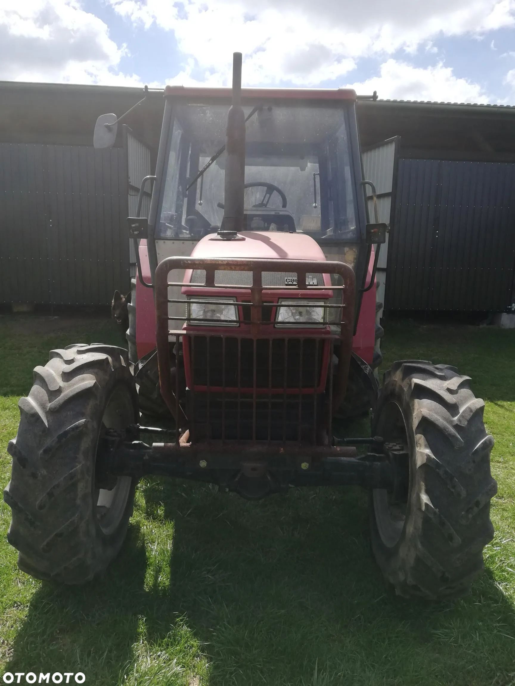 Case IH 4210 - 1