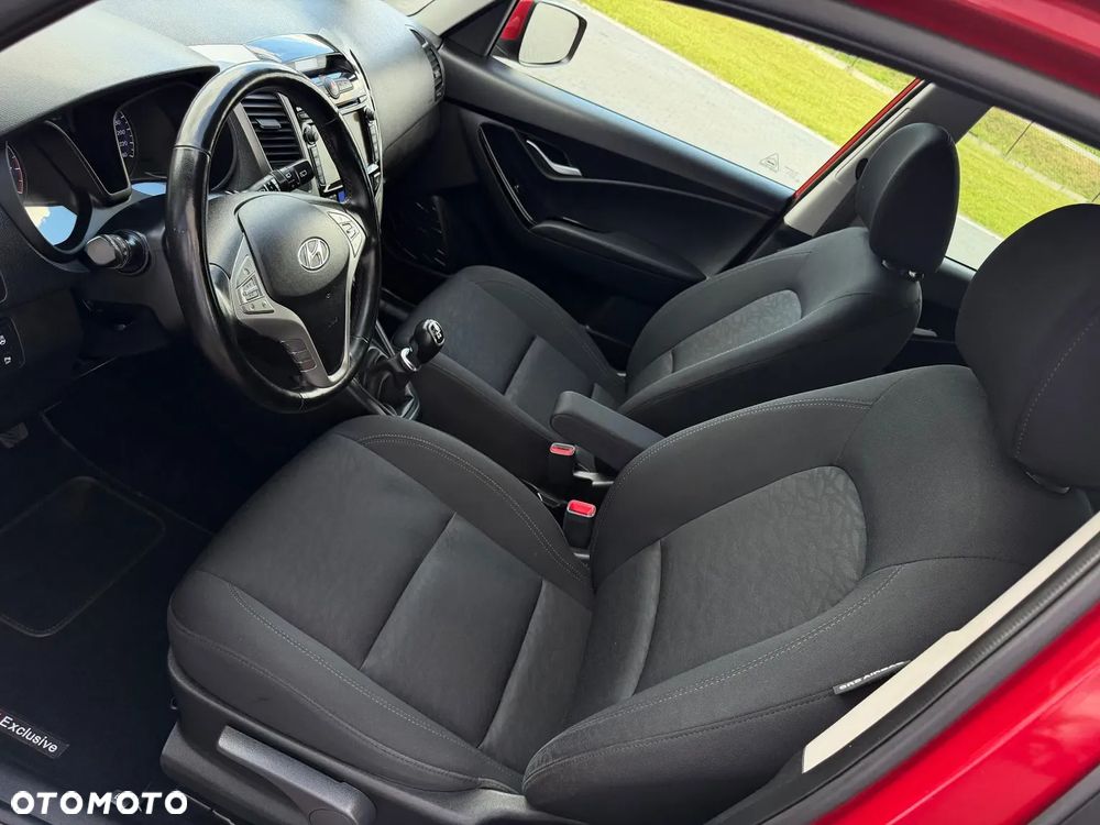 Hyundai ix20 1.4 blue YES Gold - 23