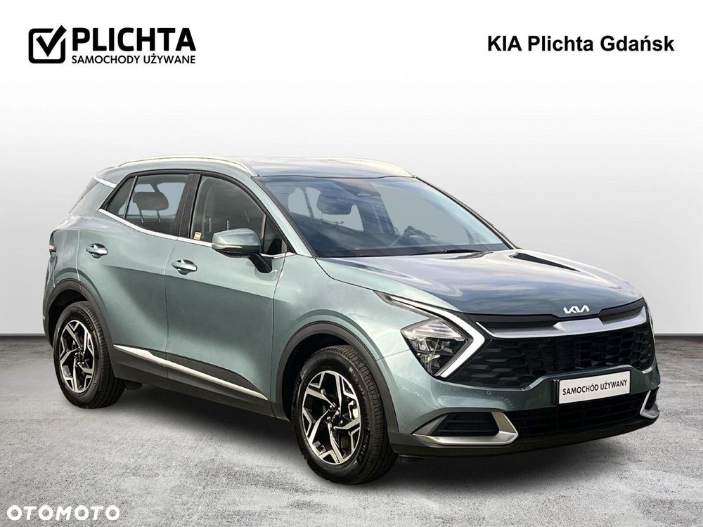 Kia Sportage - 6