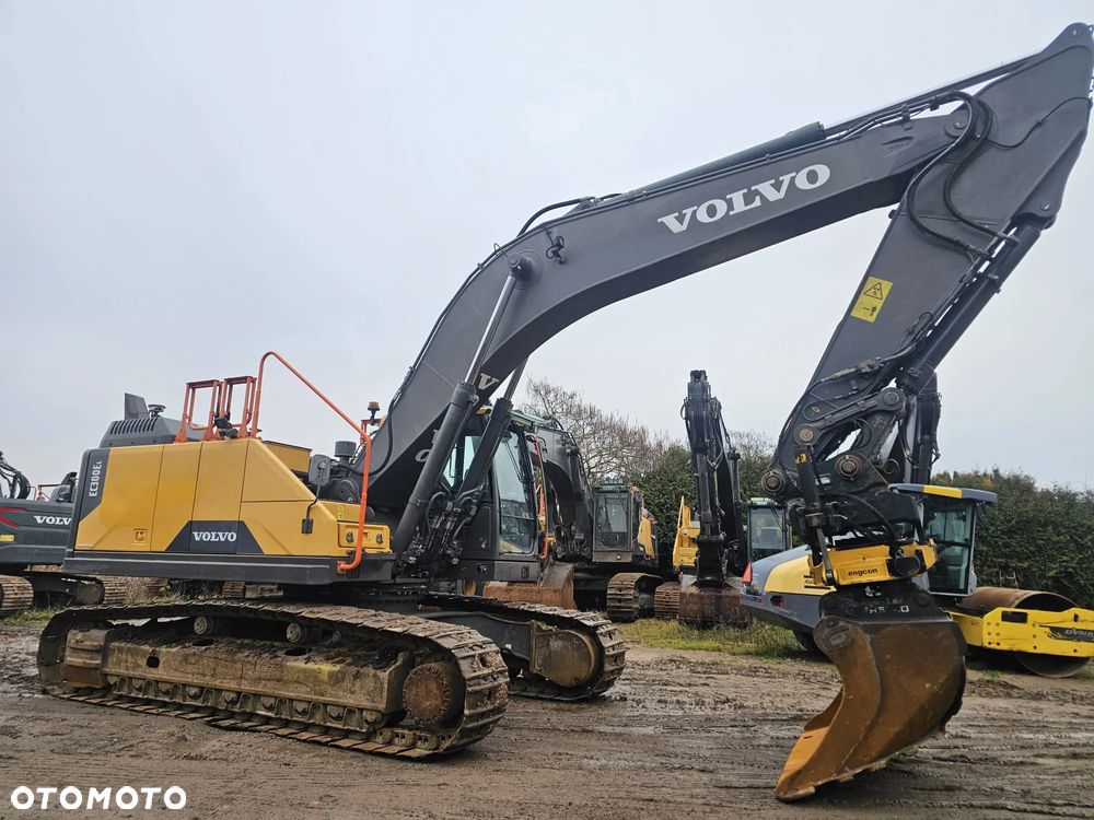 Volvo EC300EL EC300 EL EC 300 - 9