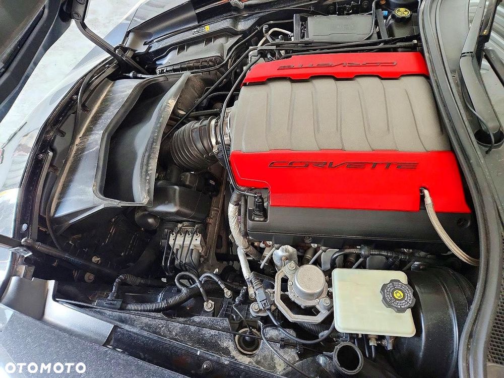 Chevrolet Corvette Grand Sport 3LT 6.2 Automatik - 13