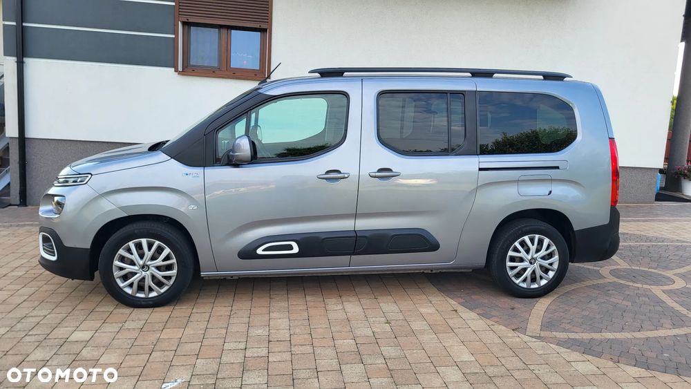 Citroën Berlingo - 9