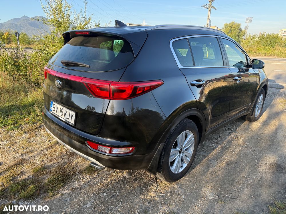 Kia Sportage 1.6 T-GDI 7DCT 4x4 Style - 3