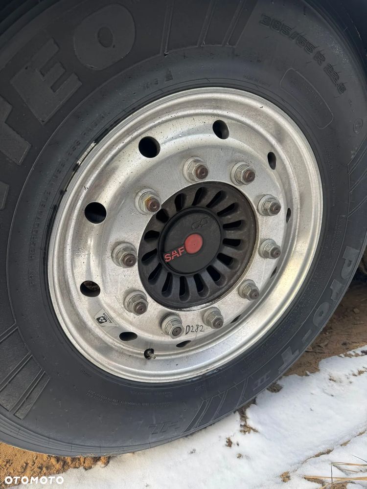 ALUFELGI  22.5 x 11.75 - 1