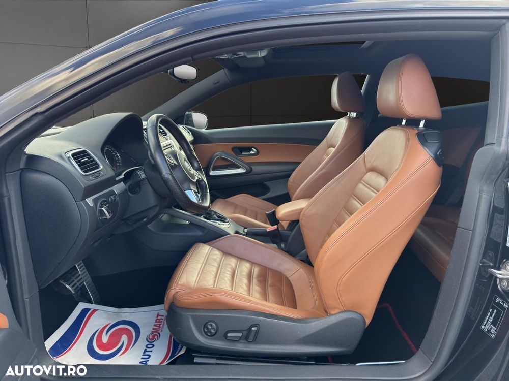 Volkswagen Scirocco - 6