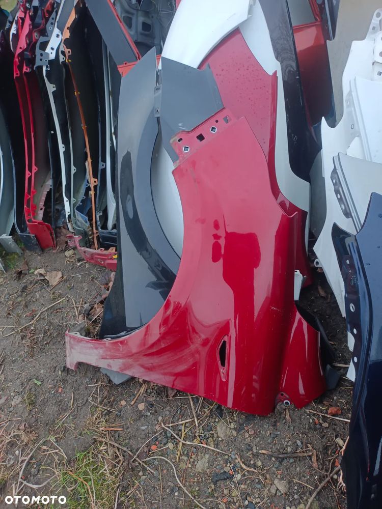 BŁOTNIK LEWY przód przedni FORD KA+ PLUS MK3 III 16-22 - 1