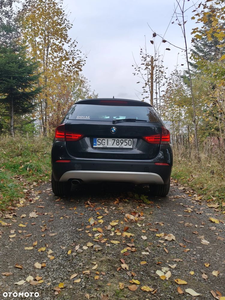 BMW X1 2010 photo 4