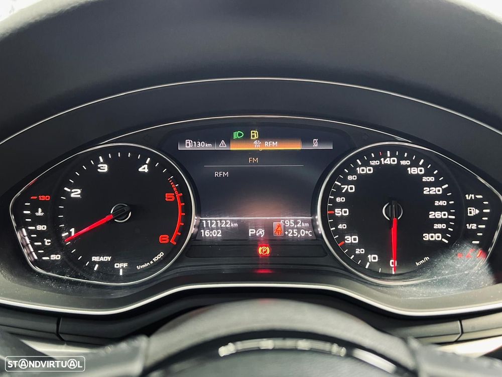Audi A4 Avant 35 TDI S tronic - 22