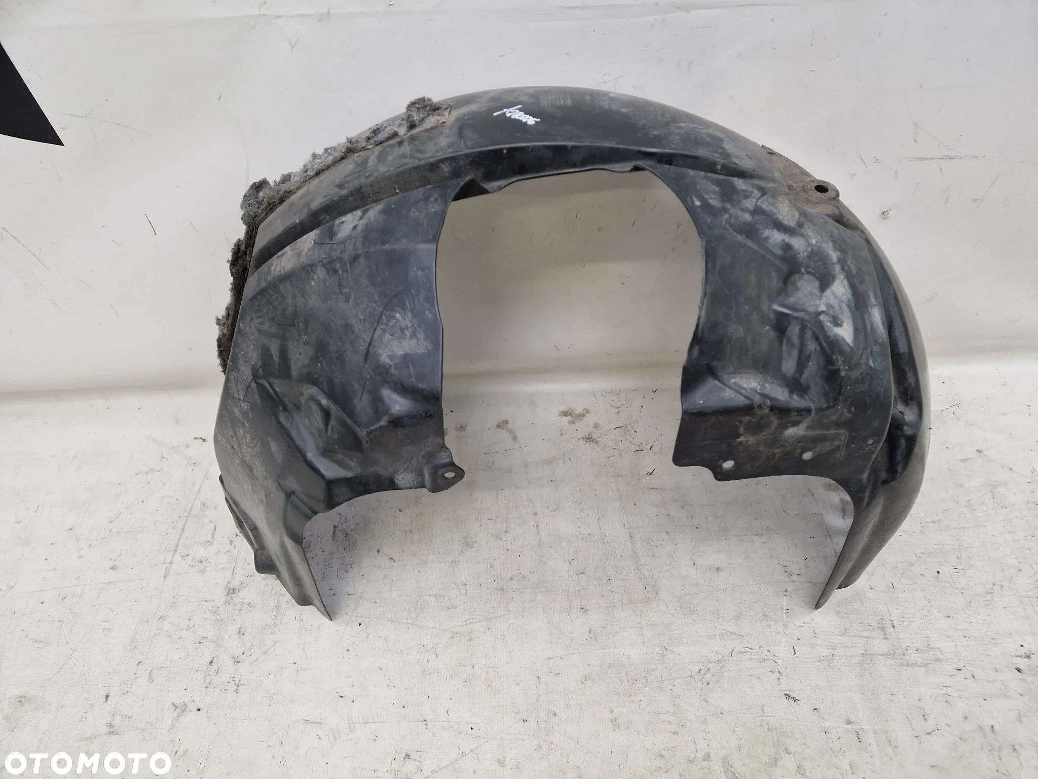 Nadkole przód przednie lewe Ford Fiesta MK7 - 1