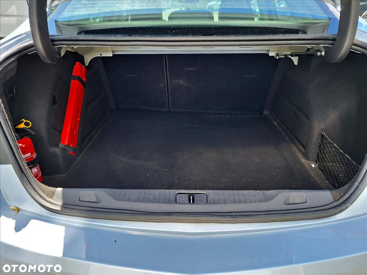 Opel Astra IV 1.4 T EU6 - 5
