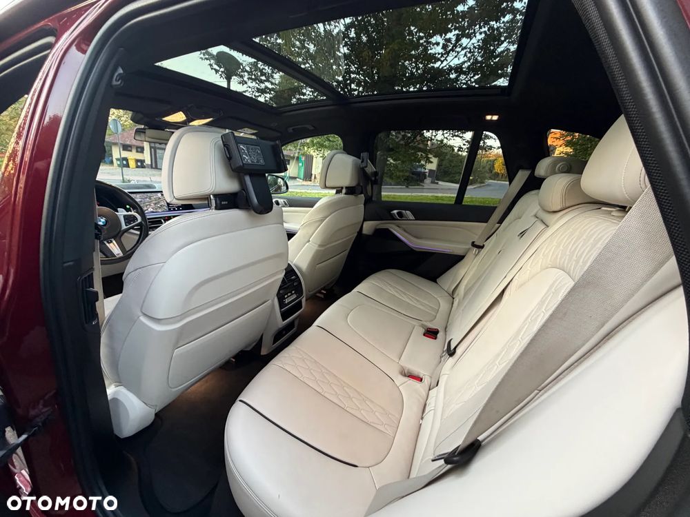 BMW X5 xDrive40d mHEV sport - 11