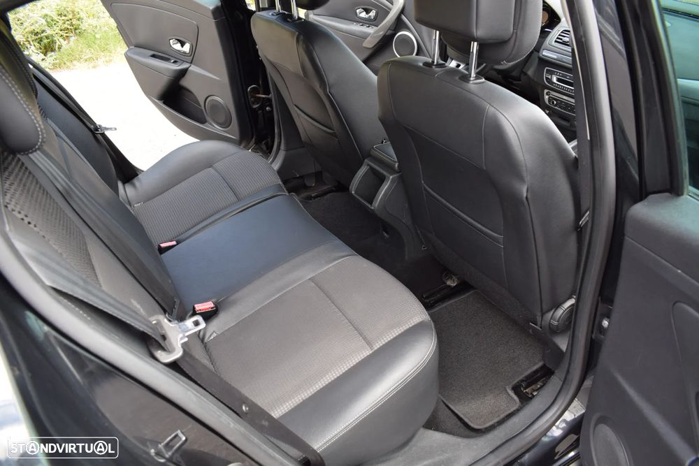Renault Mégane 1.5 dCi Luxe - 7