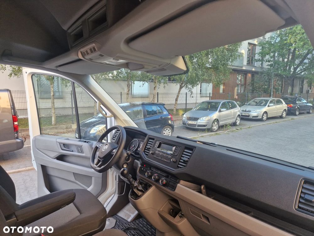 Volkswagen Crafter - 10