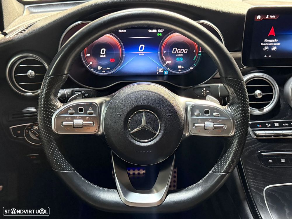 Mercedes-Benz GLC 300 de 4Matic 9G-TRONIC AMG Line - 25