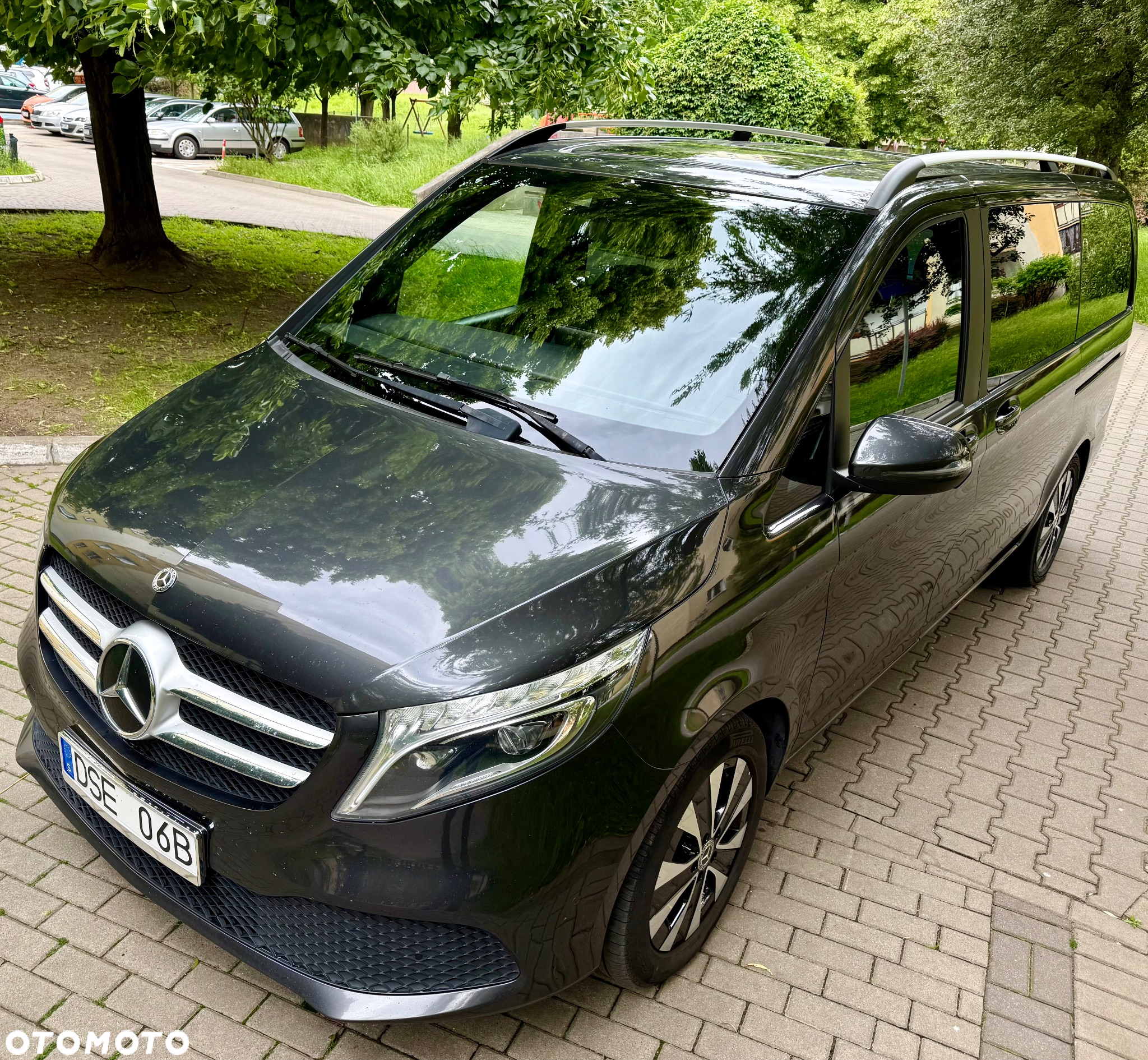 Mercedes-Benz Klasa V 220 d lang 9G-TRONIC - 40