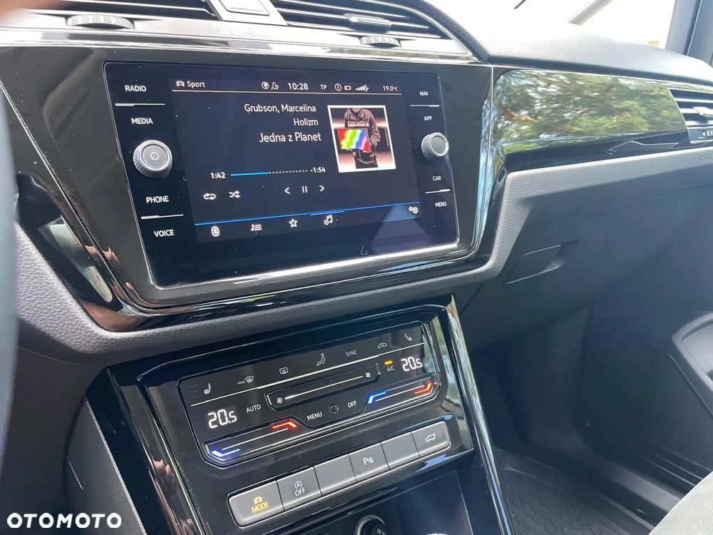 Volkswagen Touran 1.5 TSI EVO Highline DSG - 17