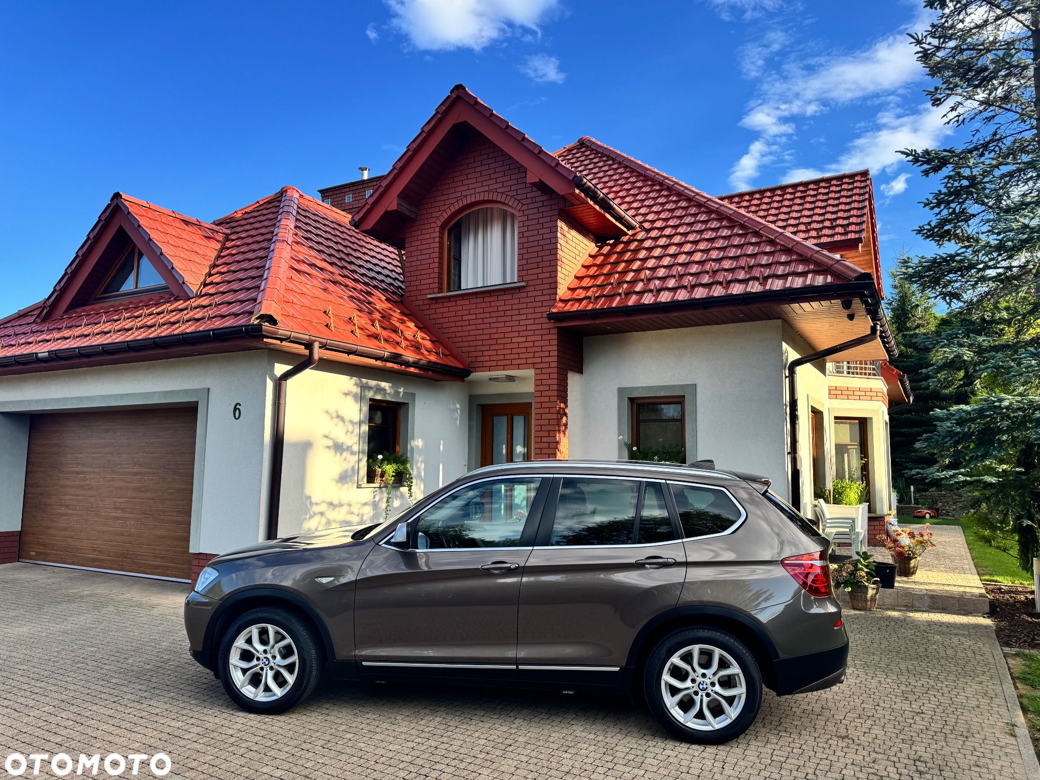 BMW X3 20d xDrive - 1