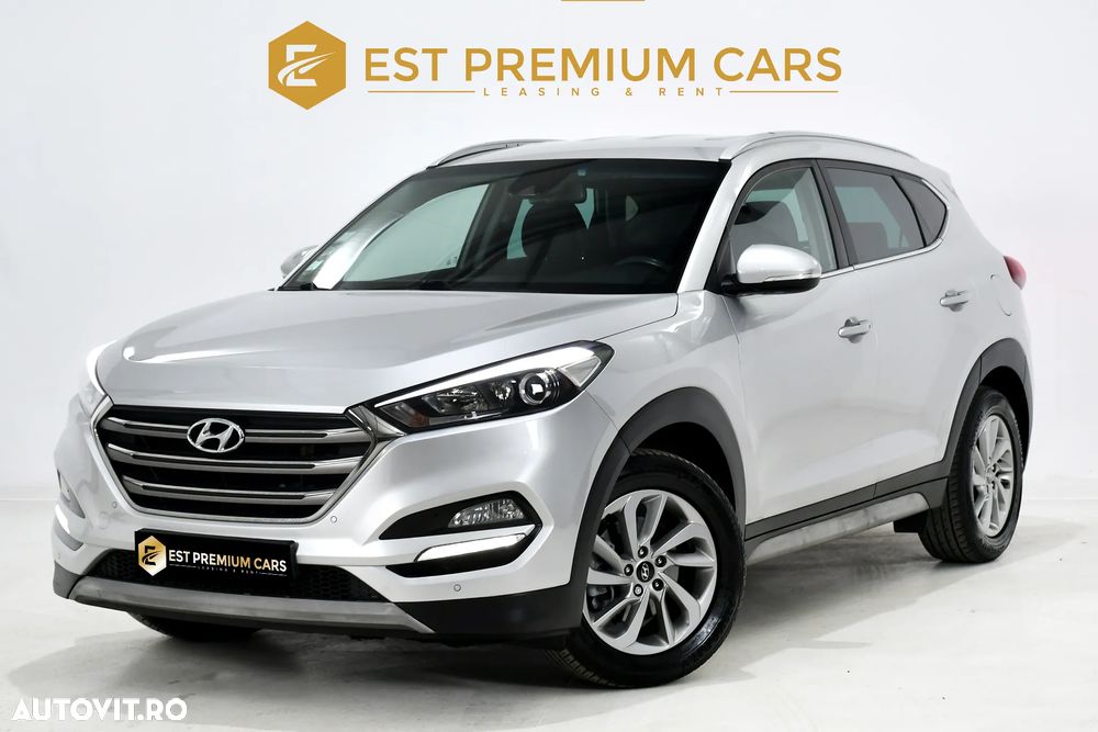 Hyundai Tucson - 1
