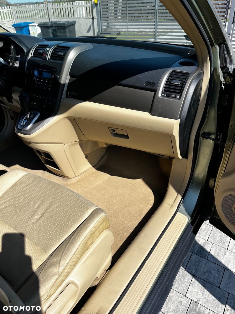 Honda CR-V 2.4 EX - 22