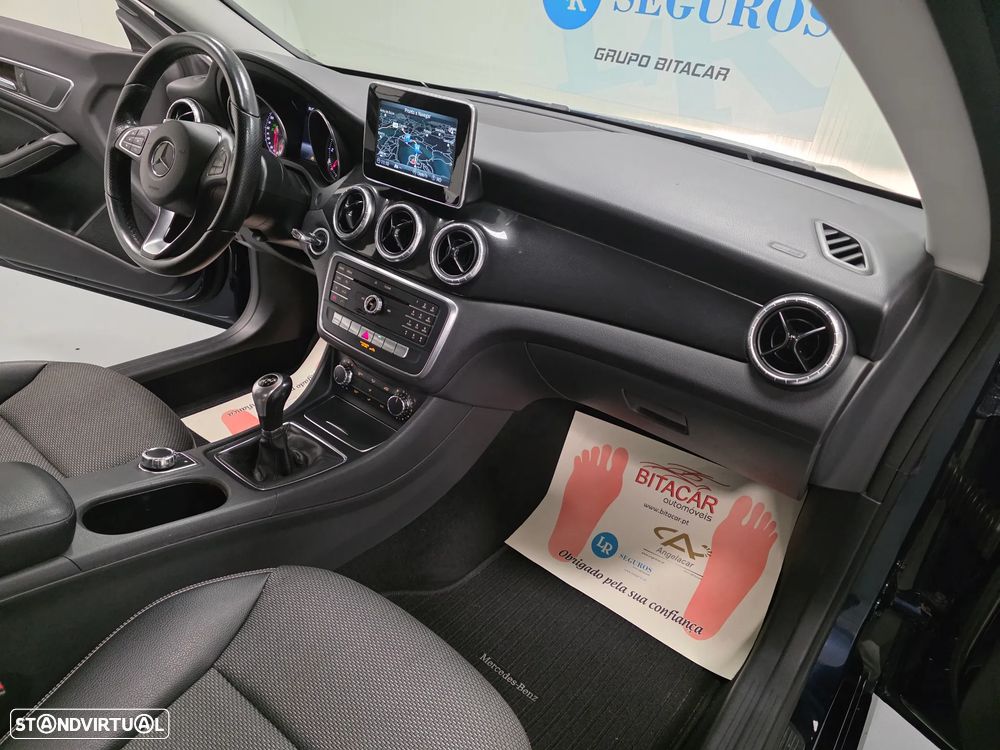 Mercedes-Benz CLA 180 d Shooting Brake Urban - 40