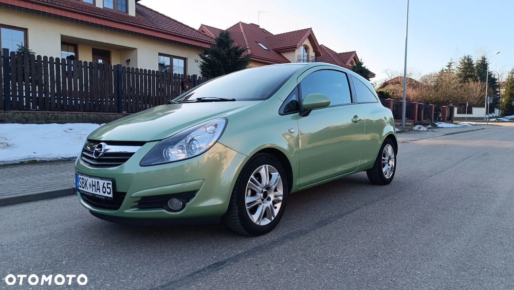 Opel Corsa 1.2 16V Innovation 110 Jahre - 3