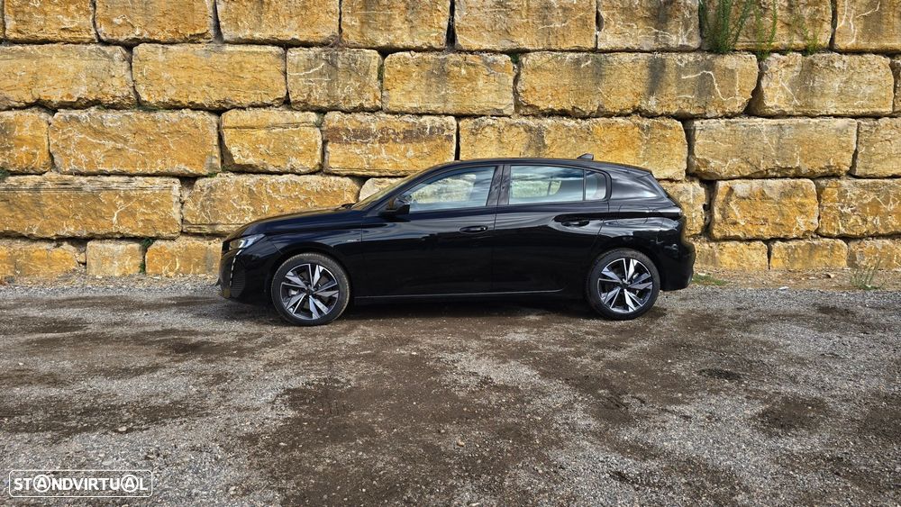 Peugeot 308 1.6 Hybrid Active Pack e-EAT8 - 3