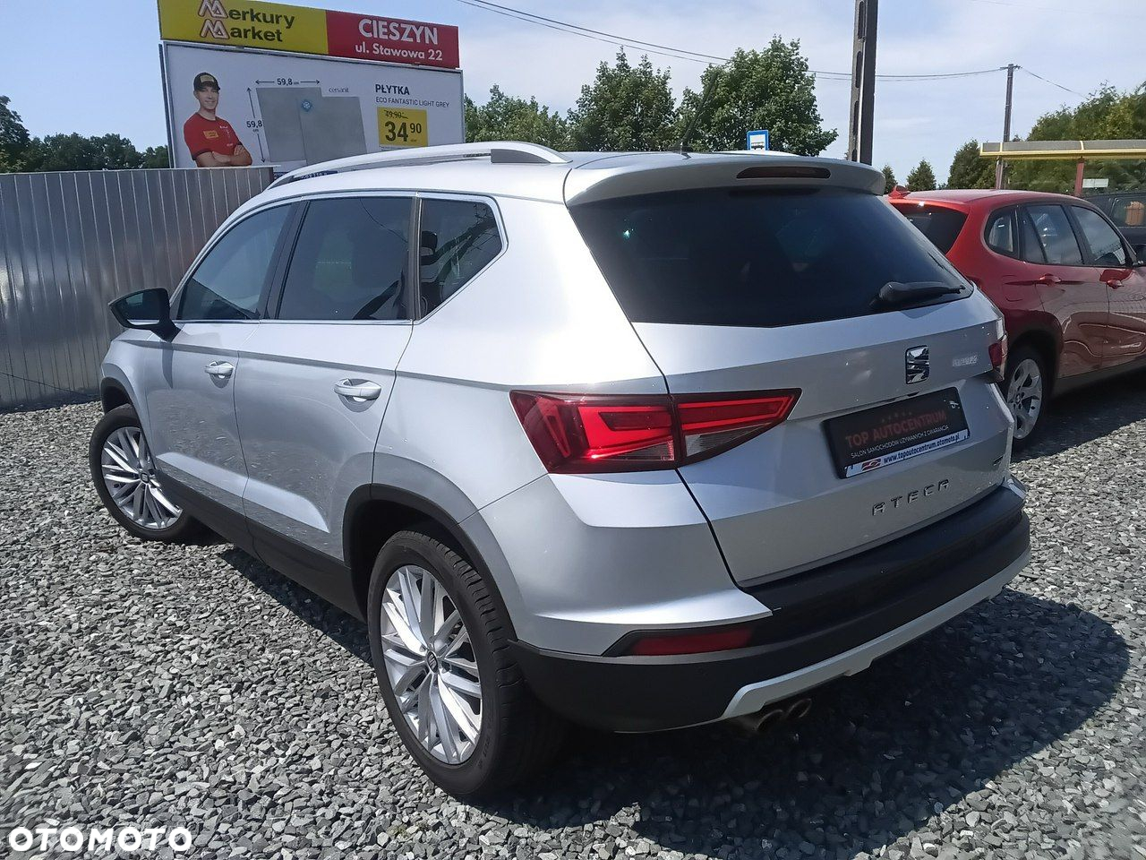 Seat Ateca 2.0 TDI 4Drive DSG XCELLENCE - 4
