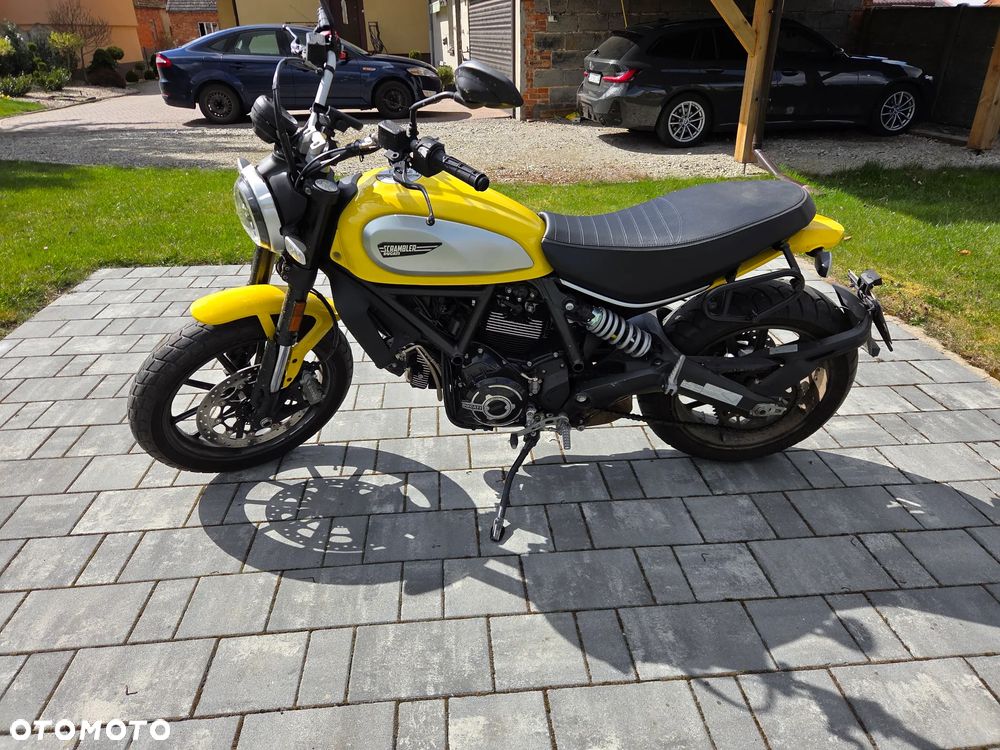 Ducati Scrambler - 2