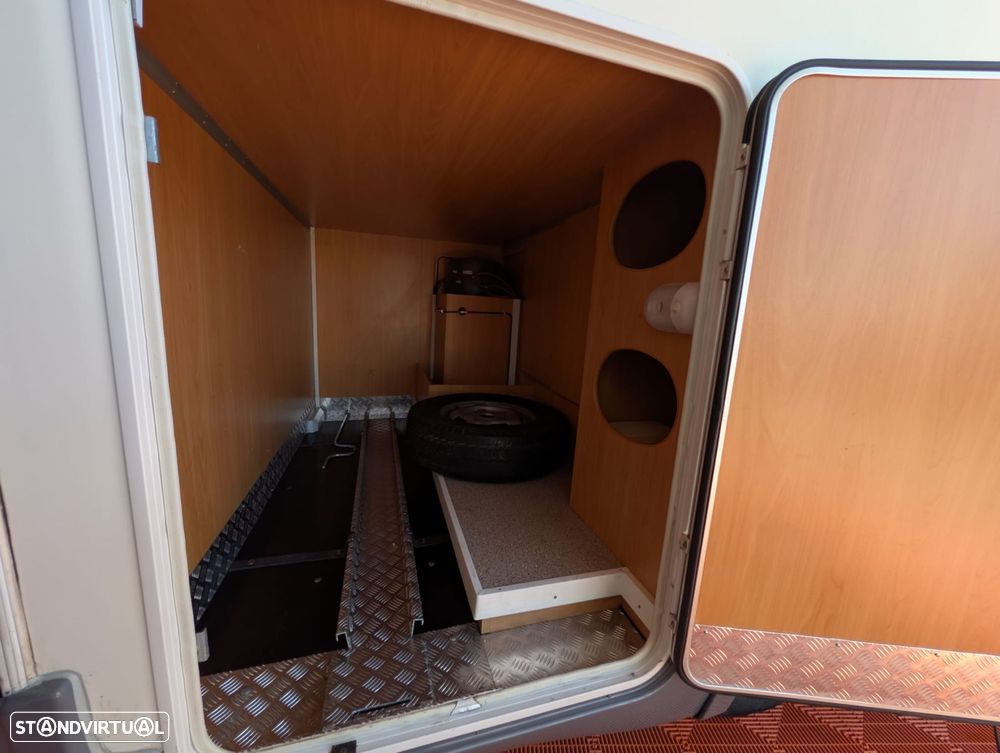 Ford Transit CHALLENGER GENESIS 31 - 30