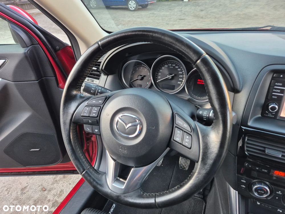 Mazda CX-5 SKYACTIV-G 165 Exclusive-Line - 9