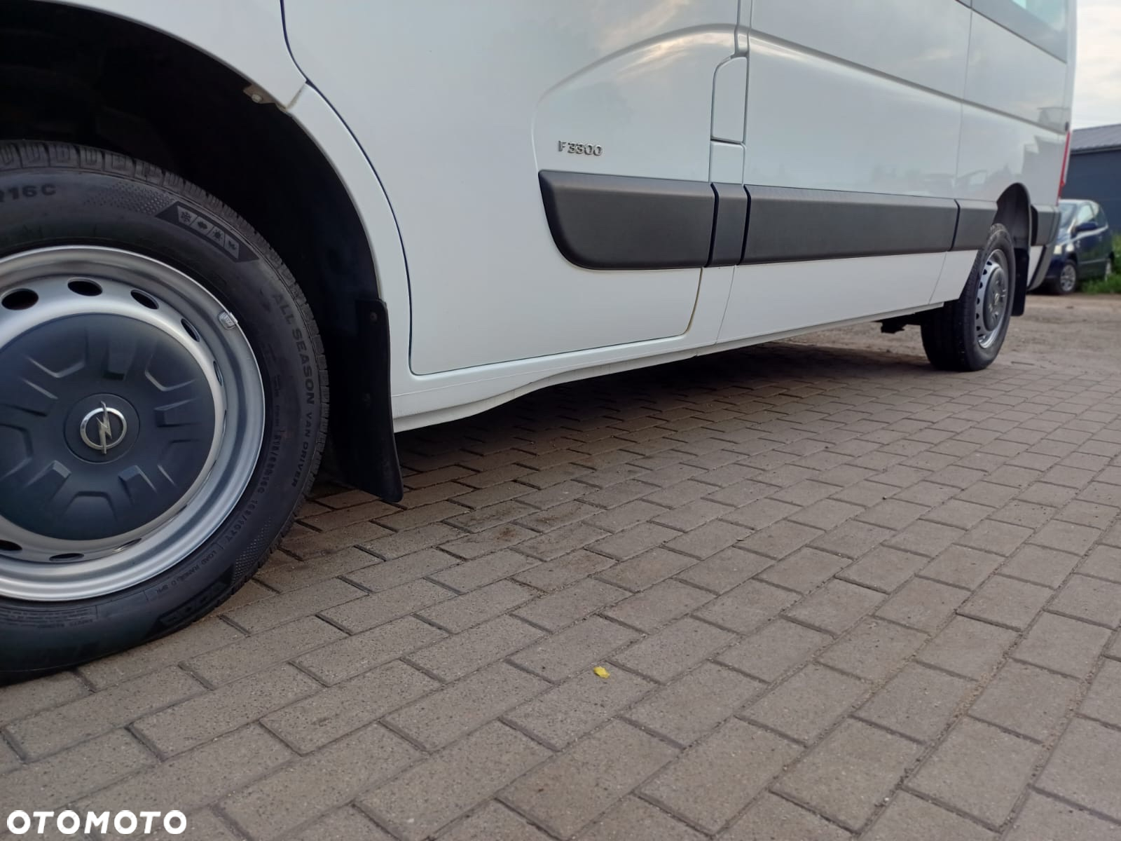 Opel Movano 2.3 CDTI L2H2 DPF 2WD VA - 13