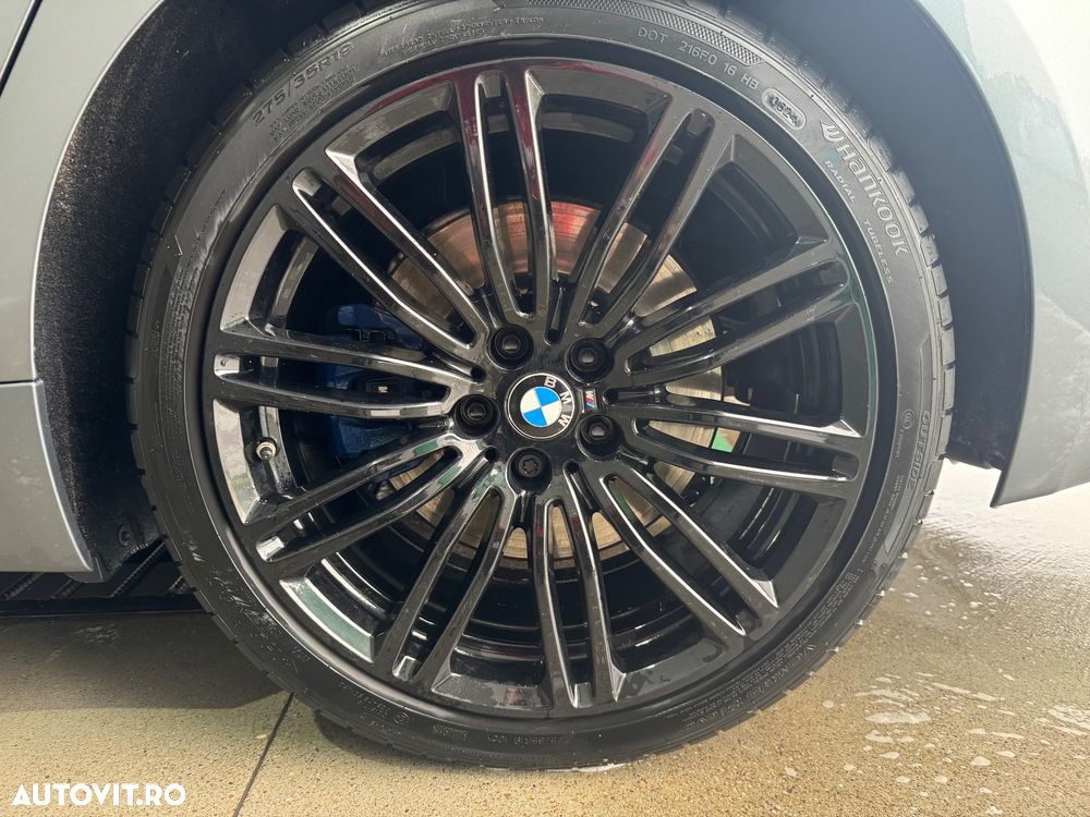 BMW Seria 5 540d xDrive AT - 8