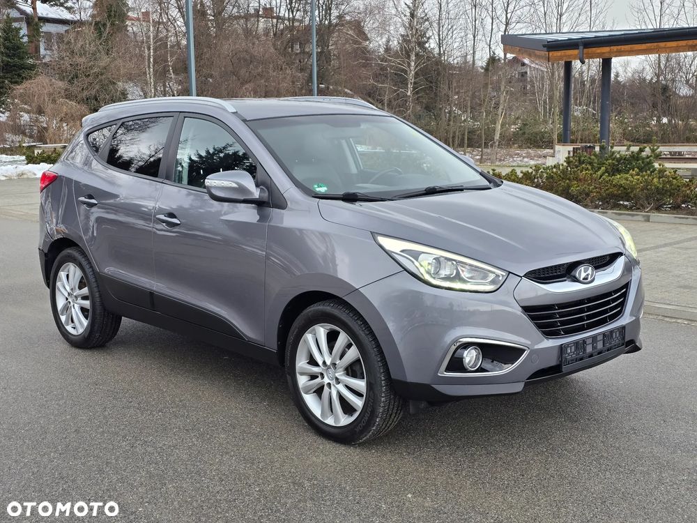 Hyundai ix35 2.0 CRDi 4WD Automatik Trend - 6