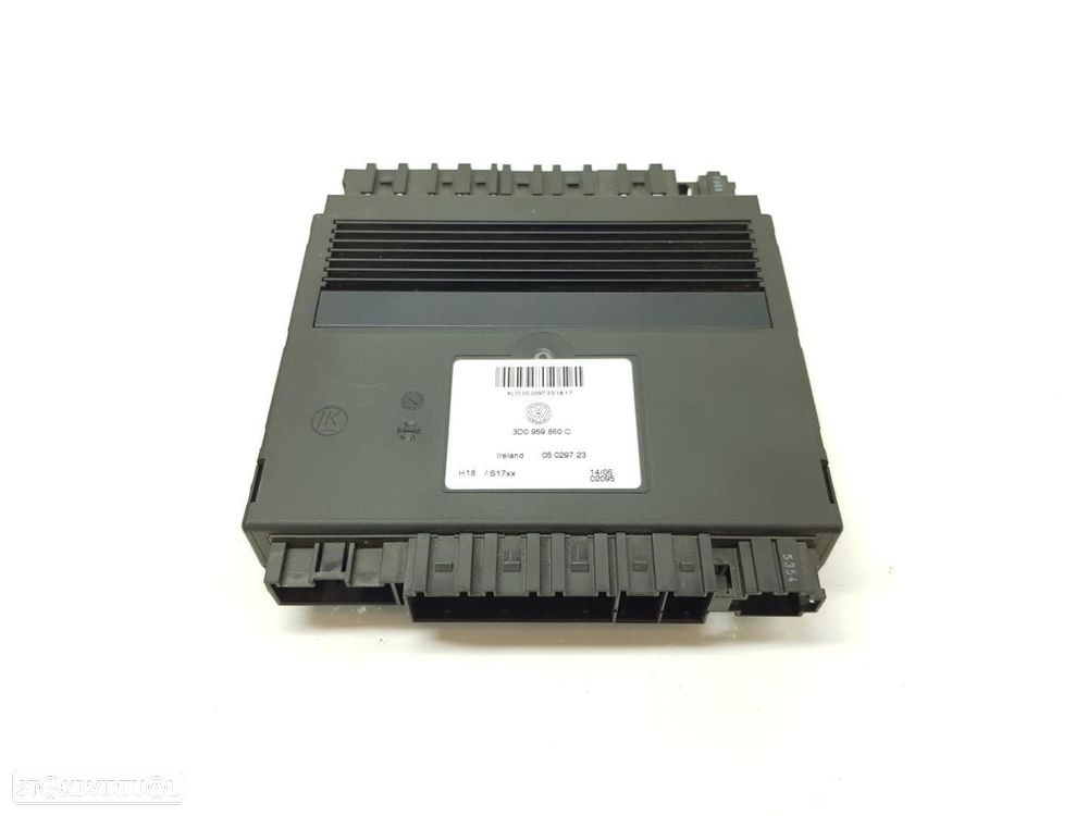 MÓDULO ELETRÓNICO BENTLEY CONTINENTAL FLYING SPUR - 1