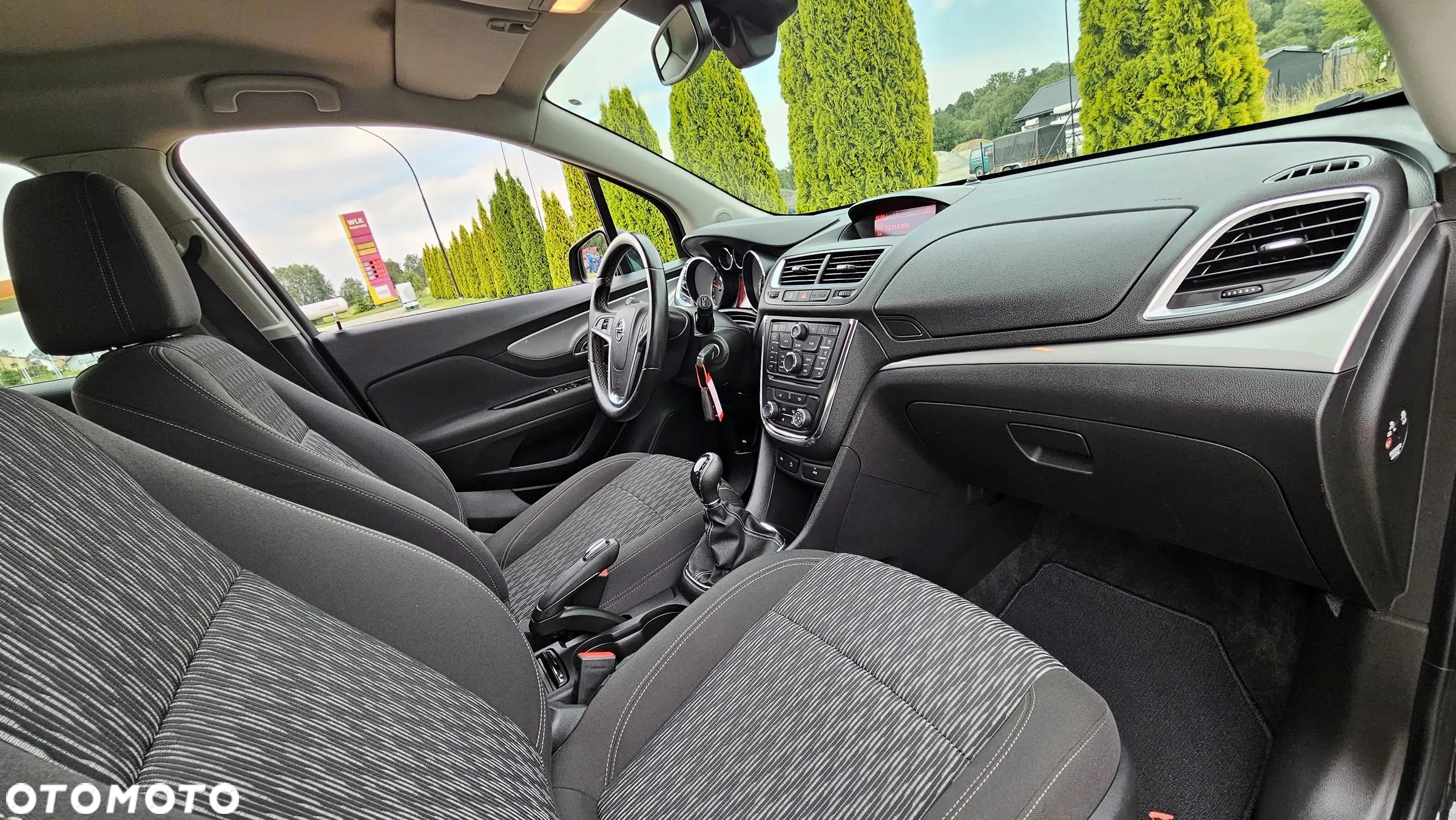 Opel Mokka 1.4 T Cosmo S&S 4x4 - 22