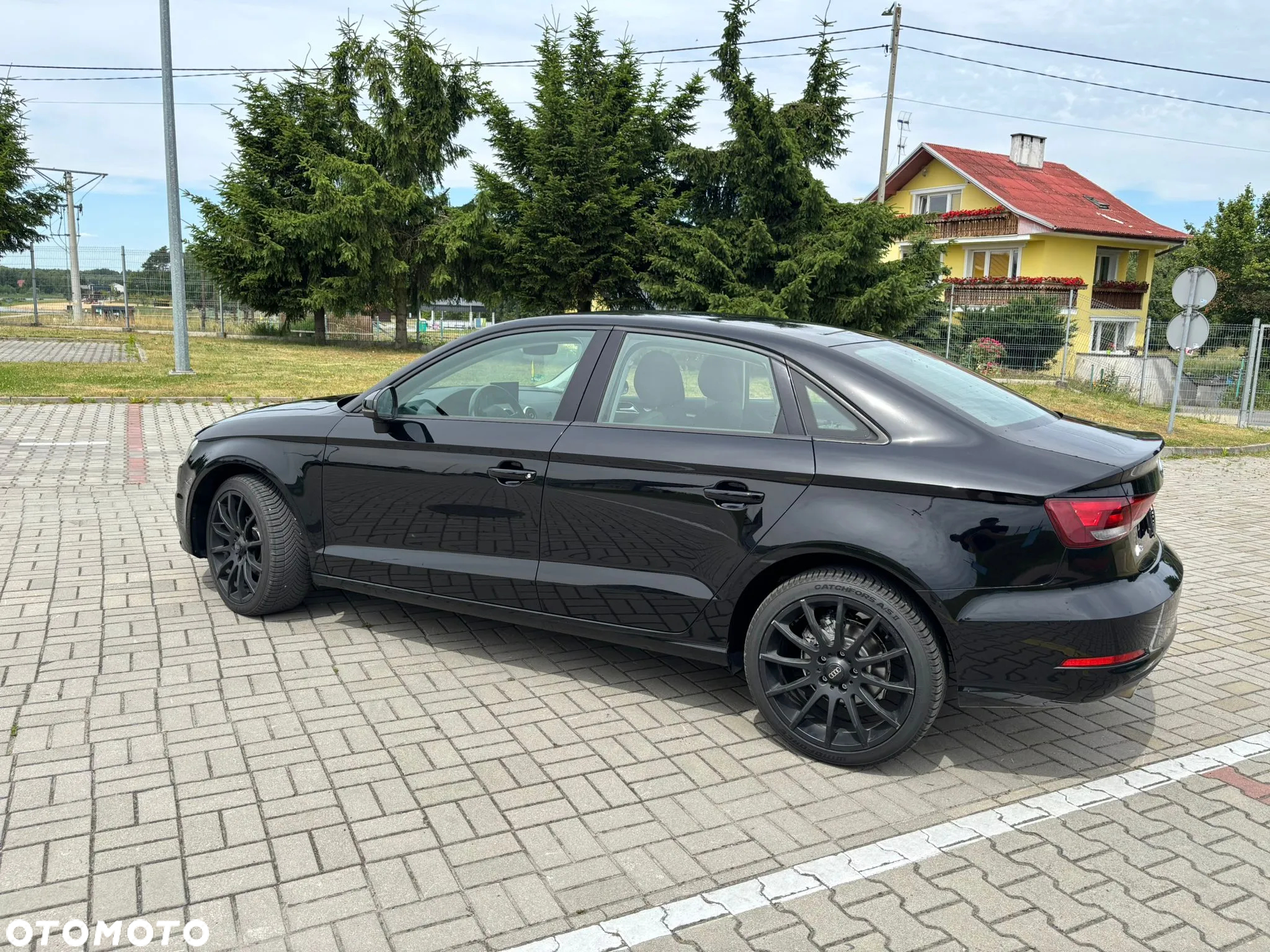 Audi A3 1.6 TDI S tronic - 8