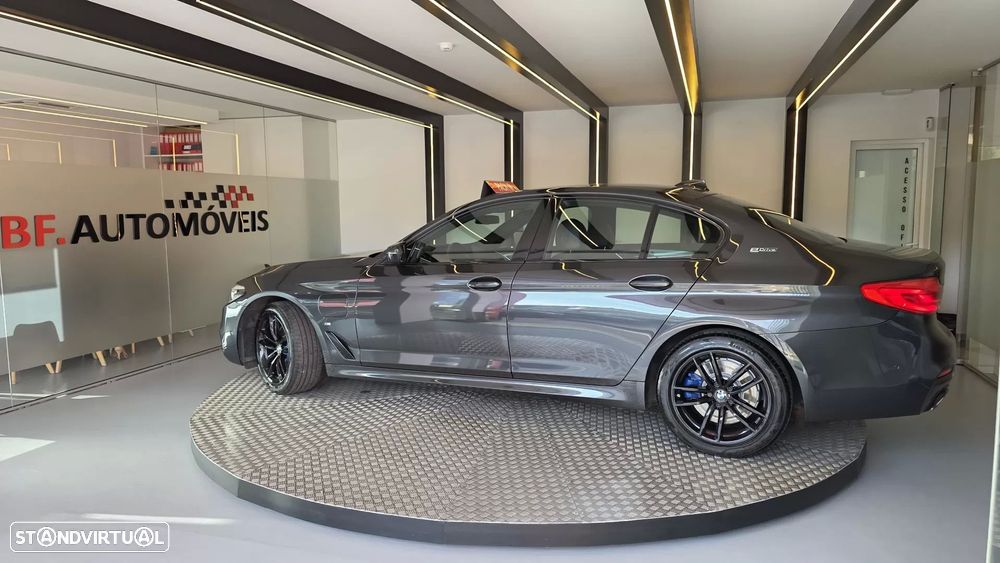 BMW 530 e iPerformance Pack M - 15