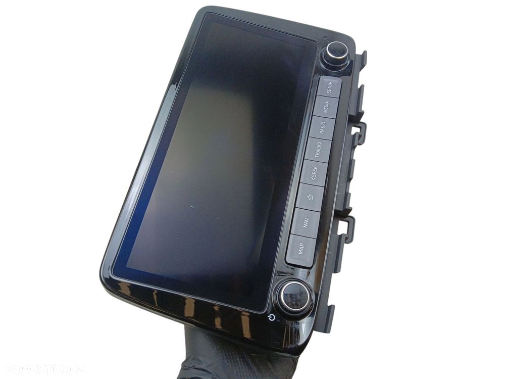 RADIO HYUNDAI KONA I LIFT (2020-2023) 1.0 T-GDI 120KM 96560-J9700 - 3