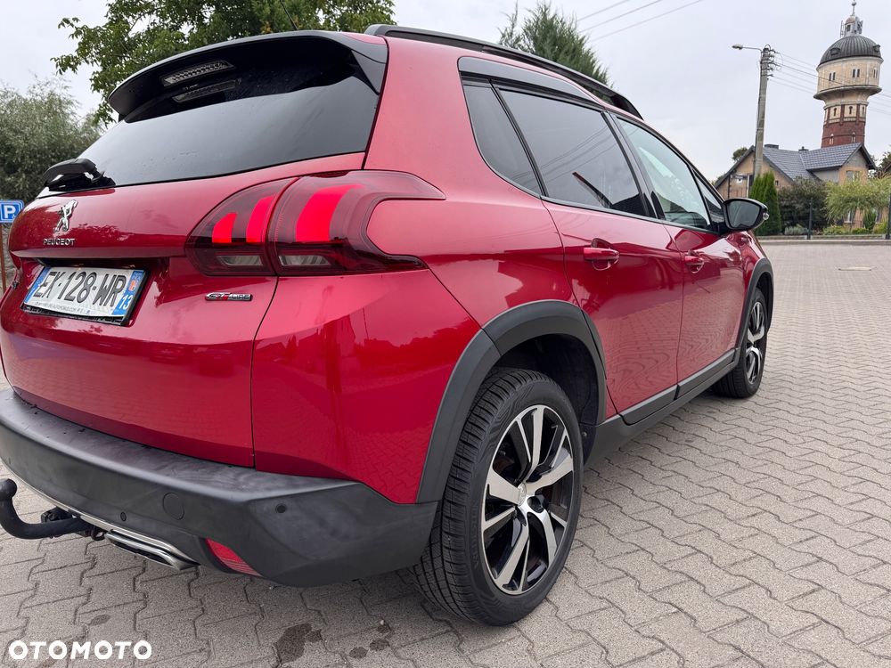 Peugeot 2008 PureTech 110 Stop&Start GT-Line Edition - 5