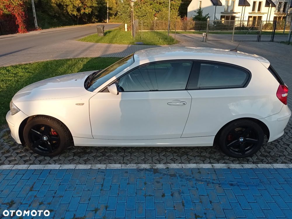 BMW Seria 1 116i - 9